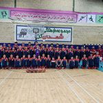 آکادمی بسکتبال پوریا(شعبه شهران)