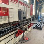 برش لیزری و خم کاری مبناماشین