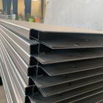 برش لیزری و خم کاری مبناماشین