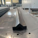 برش لیزری و خم کاری مبناماشین