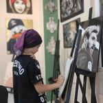 آموزشگاه نقاشی رضایی