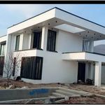 اجرای نما مدرن میکروسمنت باقری