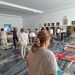 باشگاه تخصصی یوگا ، مدیتیشن )یوگا ساینا