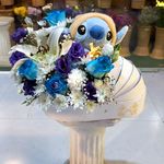 مجموعه گل اطلسی و قصر ماهی