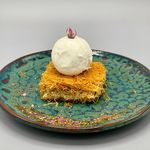 رستوران عمارت چارستون