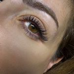 خدمات تخصصی اکستنشن مژه ندا عامری