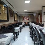 رستوران آبشار