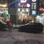 فست فود دولپی