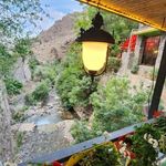 رستوران کوهستان