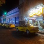 تعاونی سواری های کرایه آزادی