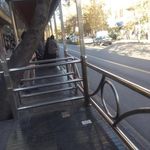 ایستگاه اتوبوس پل امیر بهادر