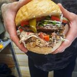 شمال برگر