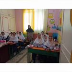 دبستان غیر دولتی دخترانه مائده