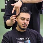 آرایشگاه مردانه شاهکار