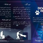 آموزش سگ شکیب