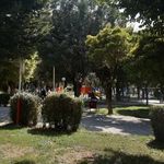 پارک انقلاب میانه