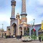بقعه امامزاده اسماعیل