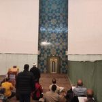 پارکینگ عمومی مسجد جامع حضرت ولیعصر عج
