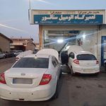 خدمات خودرویی سناتور