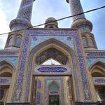 بقعه امامزاده اسماعیل