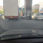 پارکینگ عمومی خاک سفید - گلشن
