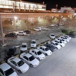 پارکینگ اداری فرودگاه امام خمینی