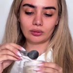 کوتاهی و میکاپ وشینیون سمیه رضایی