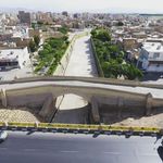 پل تاریخی ۱۵ خرداد باقرآباد