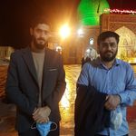 حرم آقا سید جلال الدین اشرف