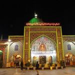 حرم آقا سید جلال الدین اشرف