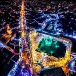 حرم آقا سید جلال الدین اشرف