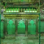حرم آقا سید جلال الدین اشرف
