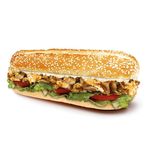 پیتزا ساندویچ کاج