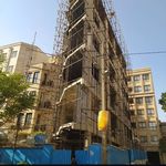 داربست فلزی سازه گستر مدیریت فرخی