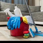 نظافت منزل را پله ومشاعات