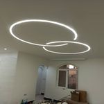 خدمات کناف، سقف کاذب نوری زاده