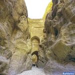 طاق شاه عباسی (سد تاریخی کریت)