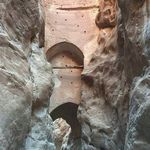 طاق شاه عباسی (سد تاریخی کریت)