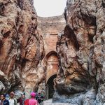 طاق شاه عباسی (سد تاریخی کریت)