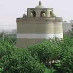 برج تاریخی کبوتر مرداویج