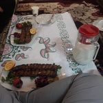 رستوران سنتی کوهستان