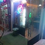 کافه رستوران هلیون