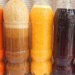 بستنی وابمیوه ستاره شب