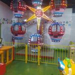 کارواش شهر کودک شاپرک