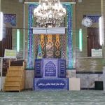 مسجد علی ابن ابیطالب (ع)