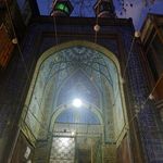 مسجد علی ابن ابیطالب (ع)
