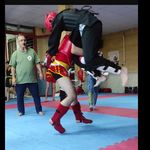 باشگاه ووشو و دفاع شخصی نوین