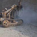 حفاری انفجار کنترل شده مهندس آموزگار