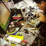 خدمات فنی الوند