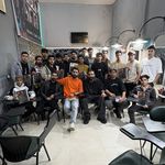 آرایشگاه مردانه مرتضی 16